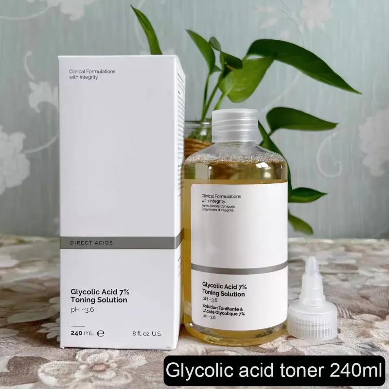 Glycolic Acid 7% Toning Solution